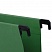 превью Подвесные папки картонные BRAUBERG, комплект 10 шт., 315х245 мм, до 80 л., А4, зеленые, 230 г/м2, табуляторы