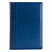 превью Ежедневник недатированный InFolio Lozanna искусственная кожа А5 160 листов синий (140х200 мм)
