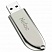 превью Флеш-диск 64 GB NETAC U352, USB 2.0, металлический корпус, серебристый-20PN