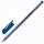 Ручка шариковая Pensan Triball синяя, 1мм