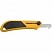 превью Нож строительный Olfa OL-PC-L для пластика усиленный с лезвиями в комплекте (ширина лезвия 13 мм, 3 штуки в комплекте)