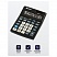 превью Калькулятор настольный Eleven Business Line CMB1201-BK, 12 разрядов, двойное питание, 102×137×31мм, черный