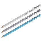 Ластик-карандаш Berlingo «Eraze 860», круглый, цвета ассорти