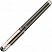 превью Ручка гелевая Pentel Hybrid gel Grip DX черная (толщина линии 0.35 мм)