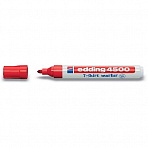 Набор маркеров для ткани Edding E-4500/5s (5 штук)