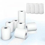 Рулоны для кассовых аппаратов, POS-терм. и банкоматов AKZENT, комплект 8 шт., ВЫСОКОЕ КАЧЕСТВО, термобумага, 80?60?12 (60 м) Рулоны для кассовых аппаратов, POS-терм. и банкоматов AKZENT, комплект 8 шт., ВЫСОКОЕ КАЧЕСТВО, термобумага, 80?60?12 (60 м)