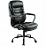 превью Кресло для руководителя Easy Chair 559 TPU черное (искусственная кожа, металл)