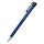 Ручка шариковая неавтоматическая Penac Soft Glider синяя (толщина линии 0.35 мм)