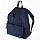 Рюкзак BRAUBERG B-HB1505 для старшеклассниц/студенток, темно-синий, горошек, 41?32?14 cм