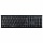 Клавиатура Oklick 145M черный USB (1659983)