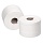 Туалетная бумага в рулонах 2-слойная белая 12 рулонов по 100 метров