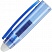 превью Ручка гелевая со стираемыми чернилами Attache Selection EGP1611 синяя (толщина линии 0.5 мм)