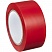 превью Клейкая лента для разметки ПВХ красная 50 мм x 33 м (KMSR05033)
