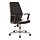 Кресло офисное Easy Chair 224 DSL PPU черное (искусственная кожа/пластик/металл)