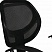 превью Кресло компактное BRABIX «Flip MG-305», ткань TW, серое/черное, 531951