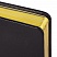 превью Ежедневник BRAUBERG недатированный, А5, 138×213 мм, «Iguana», под змеиную кожу, 160 л., черный, кремовый блок, золотой срез