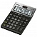 превью Калькулятор настольный Casio GR-120-W-EP 12-разрядный черный