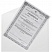 превью Папка-конверт на кнопке А4 прозрачная 0.18 мм (10 штук в упаковке)