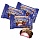 Конфеты СЛАВЯНКА «Жаклин», французский зефир со вкусом клубники в шоколаде, 1000 г, пакет