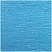 превью Бумага крепированная флористическая ArtSpace, 50×250см, 110г/м2, небесно-голубая, в пакете
