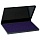 Штемпельная подушка TRODAT, 160×90 мм, фиолетовая