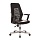 Кресло офисное Easy Chair 225 DSL PTW черное (искусственная кожа/сетка/пластик/металл)