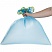 превью Мешки для мусора на 60 л Greenpack синие (ПНД, 14 мкм, в рулоне 20 шт, 60×70 см)