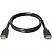 превью Кабель Defender HDMI (М) - HDMI (М), 1м, черный