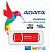 превью Флэш-диск 16 GB A-DATA UV150 USB 3.0, красный, AUV150-16G-RRD