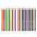 превью Карандаши цветные акварельные BRAUBERG PREMIUM AQUARELLE24 цветагрифель мягкий 4 мм181673