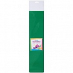 Цветная пористая резина (фоамиран) ArtSpace, 50×70, 1мм., темно-зеленый