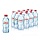 Вода питьевая негазированная Святой источник, клубника, 0.5л, пластиковая бутылка