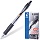 Ручка гелевая PILOT BLN-G3-38 резин.манжет. черная 0,2мм