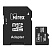 превью Карта памяти Mirex microSDHC с адаптером 16Gb (class 10) (13613-AD10SD16)