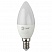превью Лампа светодиодная ЭРА, 8(55)Вт, цоколь Е14, свеча, нейтральный белый, 25000 ч, LED B35-8W-4000-E14