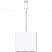 превью Адаптер Apple USB-C Digital AV Multiport Adapter белый MUF82ZM/A
