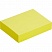 превью Стикеры Attache Economy 38×51 мм неоновый желтый (1 блок, 100 листов)