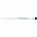превью Ручка капиллярная Faber-Castell «Pitt Artist Pen» цвет 101 белый, 1.5мм, пишущий узел «пуля»