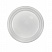 превью Набор одноразовой посуды Столовый на 10 человек, бело-прозрачный