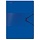 Папка на резинке Attache Digital А4+ пластиковая синяя (0.45 мм, до 200 листов)