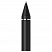 превью Ручка гелевая автоматическая Berlingo «Velvet gel» черная, 0.5мм