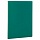 Папка с пластиковым скоросшивателем STAFF, зеленая, до 100 листов, 0.5 мм, 229228