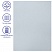 превью Бумага для пастели 25л. 500×650мм Clairefontaine «Ingres», 130г/м2, верже, хлопок, мраморный синий