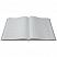 превью Книга учета OfficeSpace, А4, 96л., линия, 200×290мм, твердый картон, блок газетный