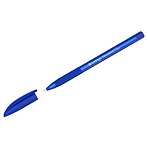Ручка шариковая Berlingo «Triangle Fine» синяя, 0.3мм, трехгран., грип