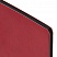 превью Блокнот БОЛЬШОЙ ФОРМАТ (180×250 мм) B5, BRAUBERG «Metropolis Mix», под кожу 80 л., клетка, красный