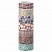 превью Клейкие WASHI-ленты для декора «Микс №3», 15 мм х 3 м, 7 цветов, рисовая бумага, ОСТРОВ СОКРОВИЩ, 661711