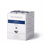 Чай Althaus Pyra Pack Assam Malty Cup черный 15 пакетиков-пирамидок