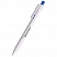 превью Ручка шариковая масляная автоматическая синяя (толщина линии 0.7 мм)