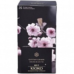 Чай KIOKO GOTTAN CHARM черный с ароматом японской сакуры, 25шт/уп